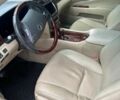 Черный Лексус ЛС, объемом двигателя 4.6 л и пробегом 243 тыс. км за 10000 $, фото 6 на Automoto.ua