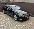 Черный Лексус ЛС, объемом двигателя 4.6 л и пробегом 230 тыс. км за 13800 $, фото 1 на Automoto.ua