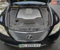 Чорний Лексус ЛС, об'ємом двигуна 4.61 л та пробігом 312 тис. км за 12000 $, фото 28 на Automoto.ua