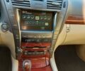 Черный Лексус ЛС, объемом двигателя 4.6 л и пробегом 160 тыс. км за 22499 $, фото 32 на Automoto.ua