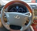 Черный Лексус ЛС, объемом двигателя 4.6 л и пробегом 160 тыс. км за 22499 $, фото 33 на Automoto.ua