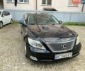 Черный Лексус ЛС, объемом двигателя 4.61 л и пробегом 290 тыс. км за 7999 $, фото 1 на Automoto.ua