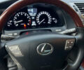 Чорний Лексус ЛС, об'ємом двигуна 4.61 л та пробігом 220 тис. км за 14500 $, фото 21 на Automoto.ua