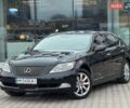 Черный Лексус ЛС, объемом двигателя 4.61 л и пробегом 188 тыс. км за 7900 $, фото 1 на Automoto.ua