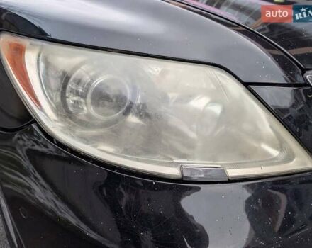 Чорний Лексус ЛС, об'ємом двигуна 4.61 л та пробігом 312 тис. км за 12000 $, фото 3 на Automoto.ua