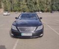 Черный Лексус ЛС, объемом двигателя 4.61 л и пробегом 210 тыс. км за 12000 $, фото 3 на Automoto.ua