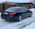 Черный Лексус ЛС, объемом двигателя 4.61 л и пробегом 271 тыс. км за 9500 $, фото 1 на Automoto.ua