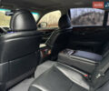 Черный Лексус ЛС, объемом двигателя 4.61 л и пробегом 320 тыс. км за 14500 $, фото 44 на Automoto.ua