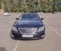 Черный Лексус ЛС, объемом двигателя 4.61 л и пробегом 210 тыс. км за 12000 $, фото 3 на Automoto.ua