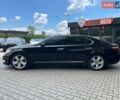 Черный Лексус ЛС, объемом двигателя 4.61 л и пробегом 188 тыс. км за 14200 $, фото 6 на Automoto.ua