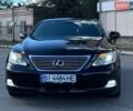 Чорний Лексус ЛС, об'ємом двигуна 4.61 л та пробігом 252 тис. км за 15000 $, фото 11 на Automoto.ua