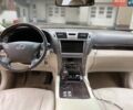 Черный Лексус ЛС, объемом двигателя 4.61 л и пробегом 290 тыс. км за 7999 $, фото 16 на Automoto.ua