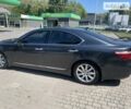 Черный Лексус ЛС, объемом двигателя 4.6 л и пробегом 267 тыс. км за 13500 $, фото 5 на Automoto.ua