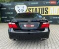 Черный Лексус ЛС, объемом двигателя 4.61 л и пробегом 188 тыс. км за 14200 $, фото 4 на Automoto.ua