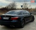 Чорний Лексус ЛС, об'ємом двигуна 4.61 л та пробігом 230 тис. км за 11700 $, фото 2 на Automoto.ua
