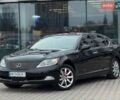 Черный Лексус ЛС, объемом двигателя 4.61 л и пробегом 188 тыс. км за 7900 $, фото 2 на Automoto.ua