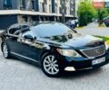 Чорний Лексус ЛС, об'ємом двигуна 4.61 л та пробігом 192 тис. км за 12500 $, фото 1 на Automoto.ua