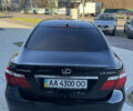 Черный Лексус ЛС, объемом двигателя 4.6 л и пробегом 215 тыс. км за 12400 $, фото 6 на Automoto.ua