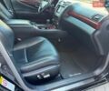 Чорний Лексус ЛС, об'ємом двигуна 4.61 л та пробігом 220 тис. км за 10900 $, фото 25 на Automoto.ua