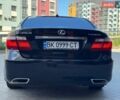 Чорний Лексус ЛС, об'ємом двигуна 4.61 л та пробігом 220 тис. км за 10900 $, фото 4 на Automoto.ua
