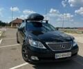 Чорний Лексус ЛС, об'ємом двигуна 4.6 л та пробігом 102 тис. км за 20000 $, фото 1 на Automoto.ua