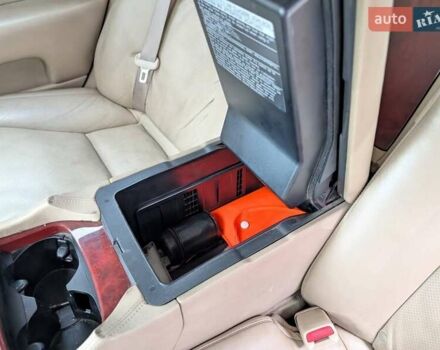 Чорний Лексус ЛС, об'ємом двигуна 4.61 л та пробігом 312 тис. км за 12000 $, фото 11 на Automoto.ua