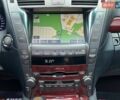 Черный Лексус ЛС, объемом двигателя 4.61 л и пробегом 188 тыс. км за 14200 $, фото 24 на Automoto.ua