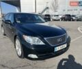 Чорний Лексус ЛС, об'ємом двигуна 4.61 л та пробігом 245 тис. км за 15400 $, фото 3 на Automoto.ua