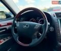 Черный Лексус ЛС, объемом двигателя 4.61 л и пробегом 190 тыс. км за 10950 $, фото 33 на Automoto.ua