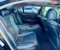 Черный Лексус ЛС, объемом двигателя 4.61 л и пробегом 190 тыс. км за 10950 $, фото 29 на Automoto.ua