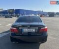 Чорний Лексус ЛС, об'ємом двигуна 4.61 л та пробігом 245 тис. км за 15400 $, фото 7 на Automoto.ua