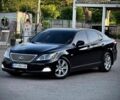 Черный Лексус ЛС, объемом двигателя 4.61 л и пробегом 312 тыс. км за 11000 $, фото 1 на Automoto.ua