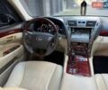 Чорний Лексус ЛС, об'ємом двигуна 4.61 л та пробігом 192 тис. км за 11500 $, фото 62 на Automoto.ua
