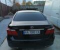 Лексус ЛС 2008 у Києві на Automoto.ua Чорний Лексус ЛС, об'ємом двигуна 4.61 л та пробігом 183 тис. км за 13800 $, фото 6 на Automoto.ua