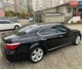 Черный Лексус ЛС, объемом двигателя 4.61 л и пробегом 290 тыс. км за 7999 $, фото 9 на Automoto.ua