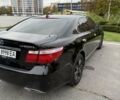 Черный Лексус ЛС, объемом двигателя 4.97 л и пробегом 347 тыс. км за 14500 $, фото 3 на Automoto.ua