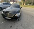 Черный Лексус ЛС, объемом двигателя 4.6 л и пробегом 117 тыс. км за 12500 $, фото 3 на Automoto.ua