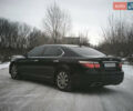 Черный Лексус ЛС, объемом двигателя 4.61 л и пробегом 246 тыс. км за 9500 $, фото 8 на Automoto.ua