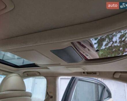 Чорний Лексус ЛС, об'ємом двигуна 4.61 л та пробігом 312 тис. км за 12000 $, фото 4 на Automoto.ua