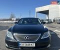 Чорний Лексус ЛС, об'ємом двигуна 4.61 л та пробігом 245 тис. км за 15400 $, фото 2 на Automoto.ua