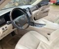 Черный Лексус ЛС, объемом двигателя 4.61 л и пробегом 290 тыс. км за 7999 $, фото 13 на Automoto.ua