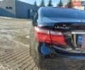Черный Лексус ЛС, объемом двигателя 4.6 л и пробегом 160 тыс. км за 22499 $, фото 9 на Automoto.ua