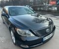 Черный Лексус ЛС, объемом двигателя 4.61 л и пробегом 230 тыс. км за 8700 $, фото 3 на Automoto.ua