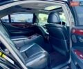 Черный Лексус ЛС, объемом двигателя 4.61 л и пробегом 220 тыс. км за 12500 $, фото 31 на Automoto.ua