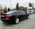 Черный Лексус ЛС, объемом двигателя 4.6 л и пробегом 197 тыс. км за 10500 $, фото 8 на Automoto.ua