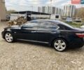 Черный Лексус ЛС, объемом двигателя 4.61 л и пробегом 290 тыс. км за 7999 $, фото 4 на Automoto.ua