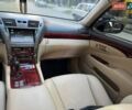 Чорний Лексус ЛС, об'ємом двигуна 4.61 л та пробігом 192 тис. км за 11500 $, фото 61 на Automoto.ua