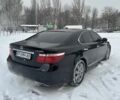 Черный Лексус ЛС, объемом двигателя 4.6 л и пробегом 302 тыс. км за 9999 $, фото 4 на Automoto.ua