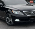 Черный Лексус ЛС, объемом двигателя 4.61 л и пробегом 308 тыс. км за 11999 $, фото 3 на Automoto.ua