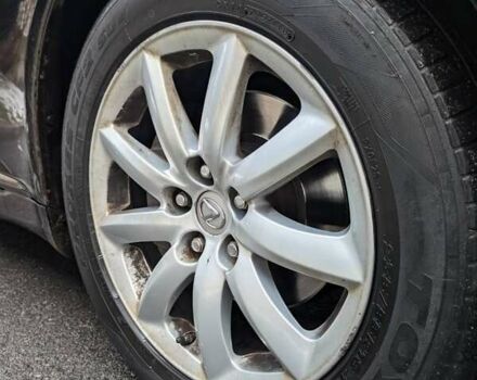 Чорний Лексус ЛС, об'ємом двигуна 4.61 л та пробігом 312 тис. км за 12000 $, фото 26 на Automoto.ua